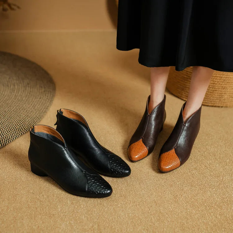 DP-219 BOTAS DE MUJER