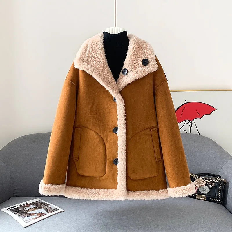 DP-399 CHAQUETA DE MUJER