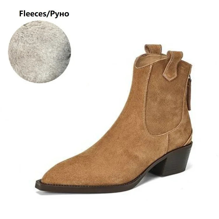 DP-246 BOTAS DE MUJER