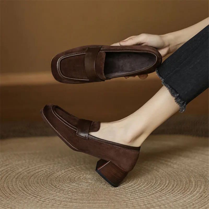 DP-367 ZAPATOS DE TACÓN ALTO PARA MUJER