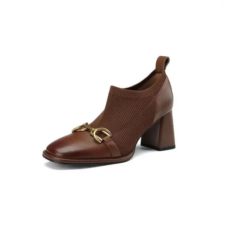 NL-479 ZAPATOS DE TACÓN ALTO PARA MUJER