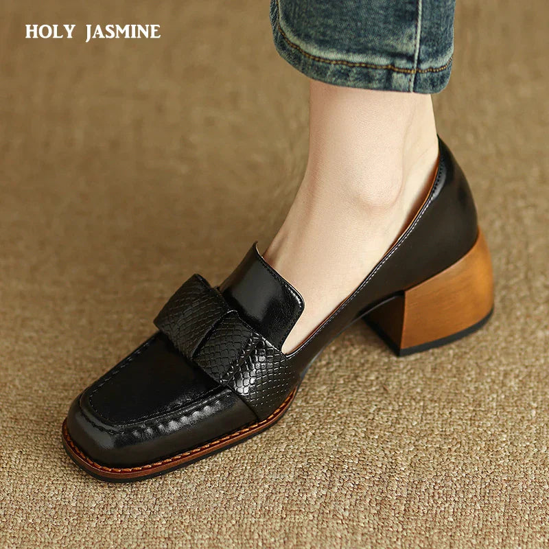 NL-454 ZAPATOS DE TACÓN ALTO PARA MUJER