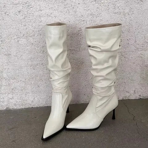 NL-538 BOTAS DE MUJER