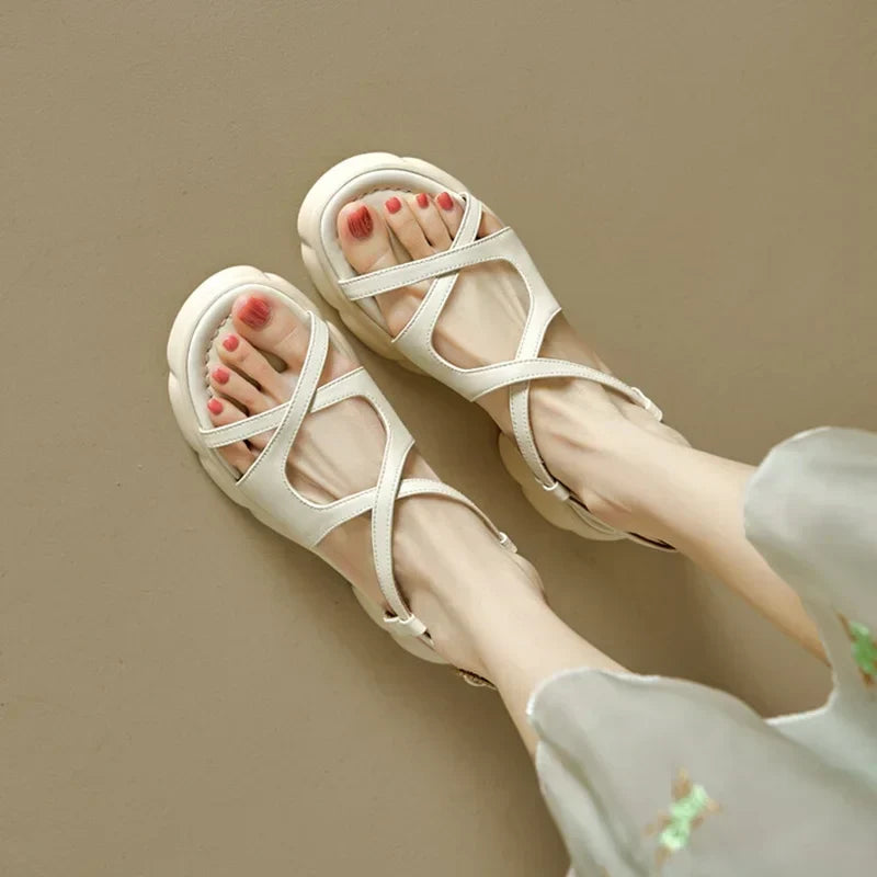 NL-220 SANDALIAS DE MUJER