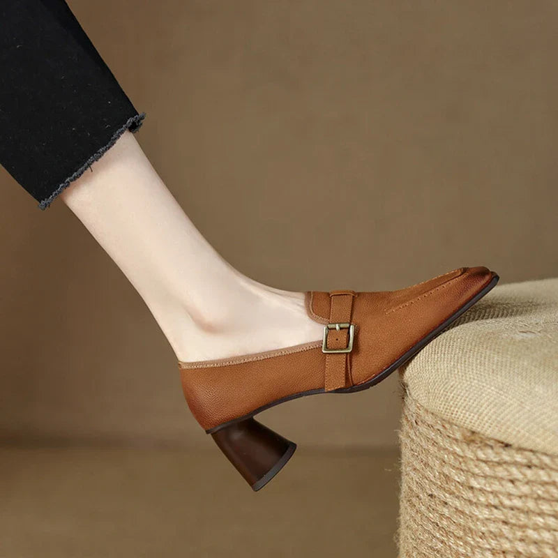 DP-366 ZAPATOS DE TACÓN ALTO PARA MUJER