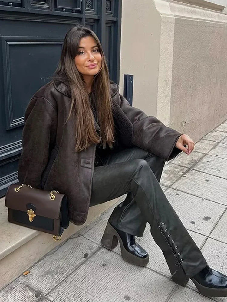 DP-341 CHAQUETA DE MUJER