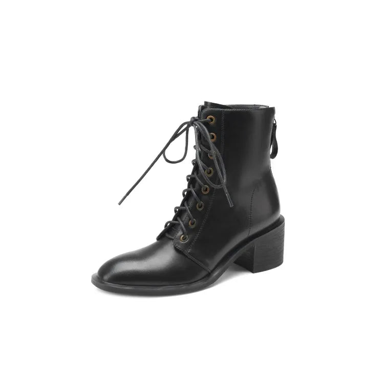 NL-552 BOTAS DE MUJER