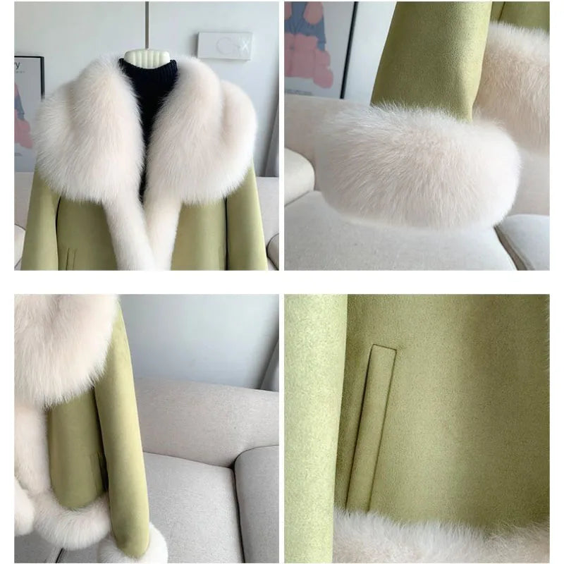 DP-406 CHAQUETA DE MUJER