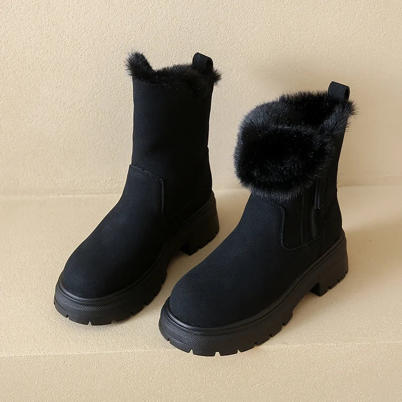 DP-326 BOTAS DE MUJER