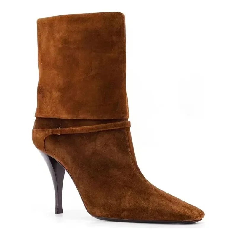 NL-563 BOTAS DE MUJER