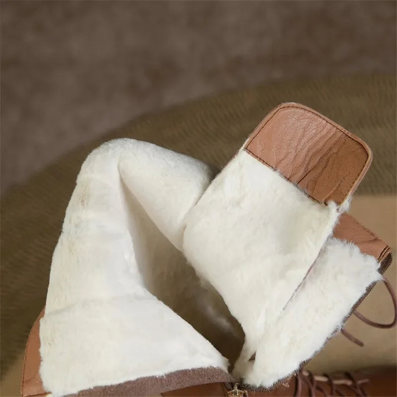 DP-319 BOTAS DE MUJER