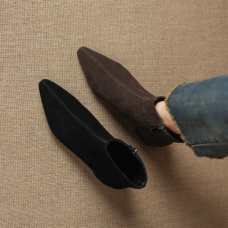 DP-471 BOTAS DE MUJER