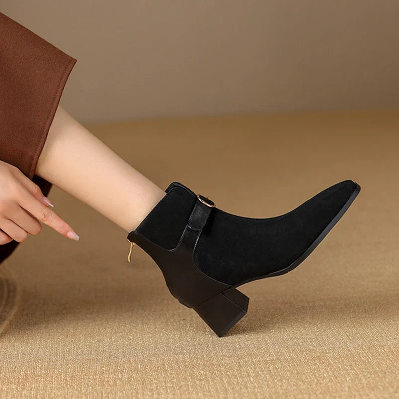 DP-439 BOTAS DE MUJER