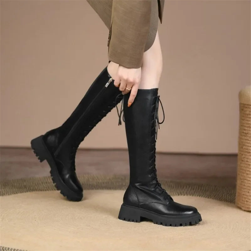 DP-319 BOTAS DE MUJER
