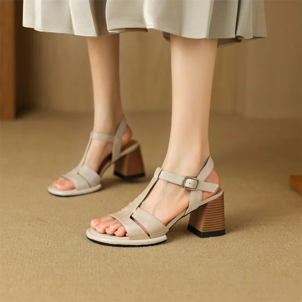 NL-263 SANDALIAS DE MUJER