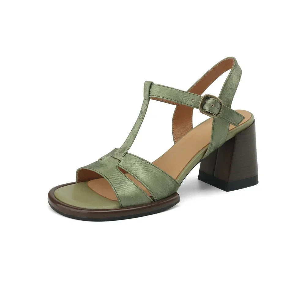 NL-263 SANDALIAS DE MUJER