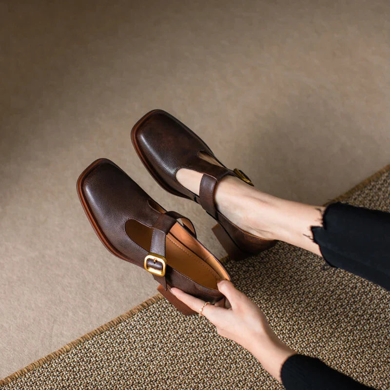 NL-476 ZAPATOS DE TACÓN ALTO PARA MUJER