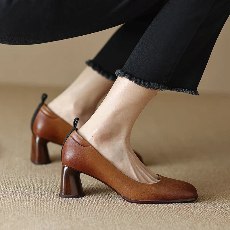 NL-560 ZAPATOS DE TACÓN ALTO PARA MUJER