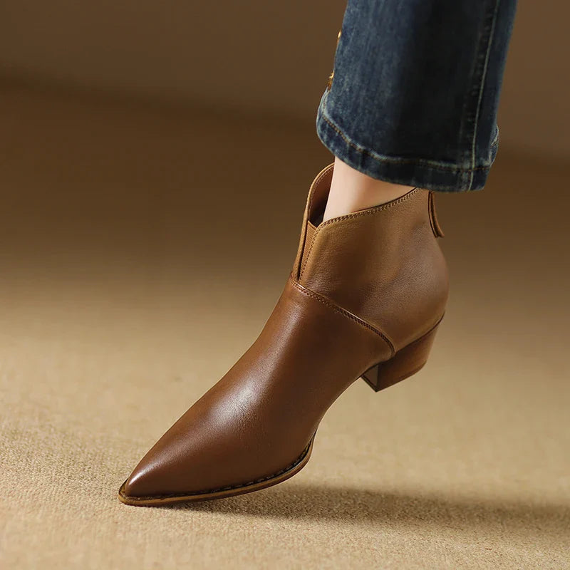 DP-314 BOTAS DE MUJER