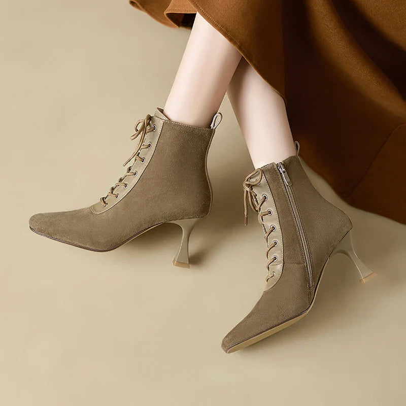 DP-476 BOTAS DE MUJER