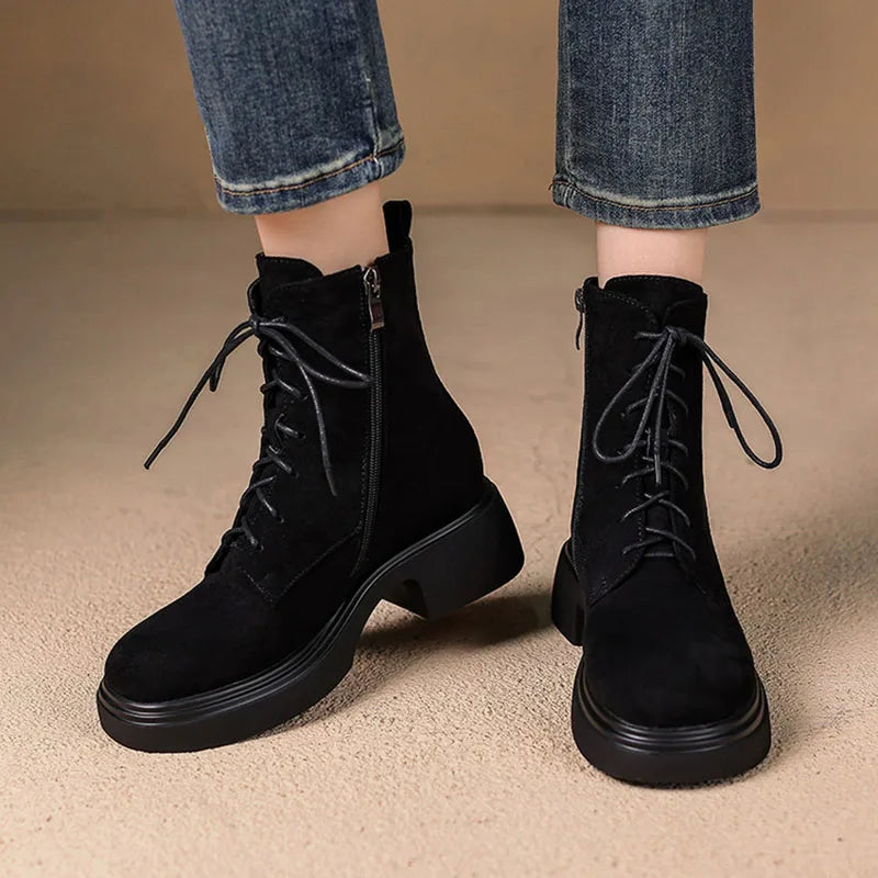 DP-387 BOTAS DE MUJER