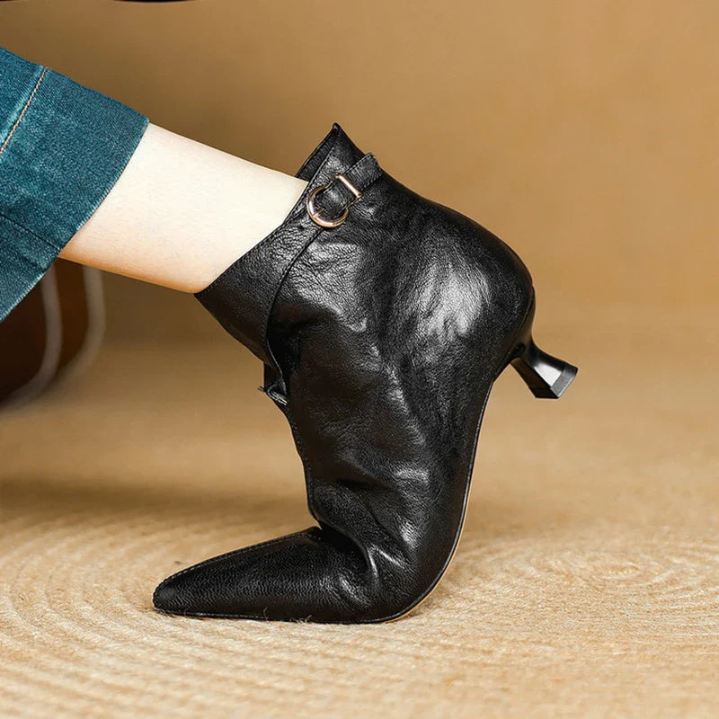 DP-419 BOTAS DE MUJER