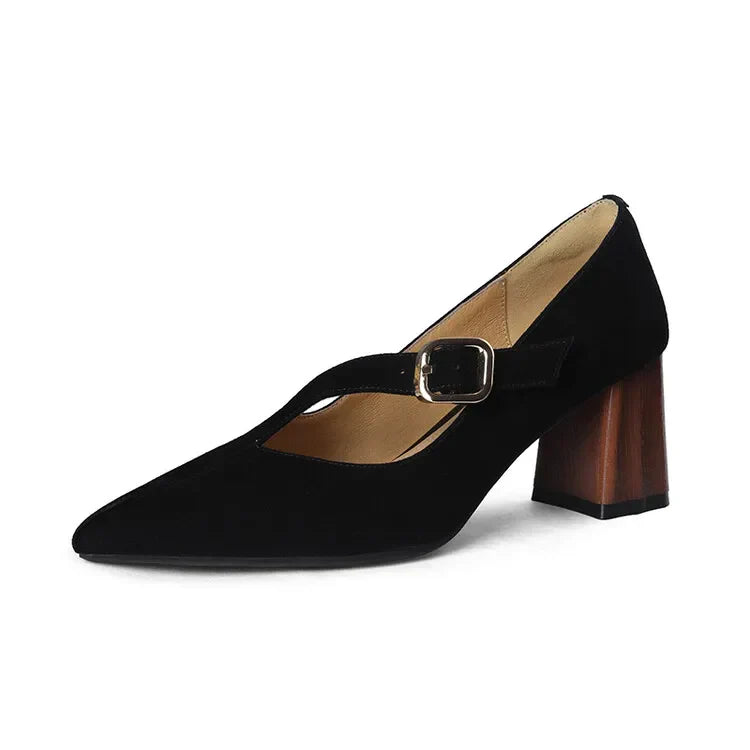 DP-308 ZAPATOS DE TACÓN ALTO PARA MUJER