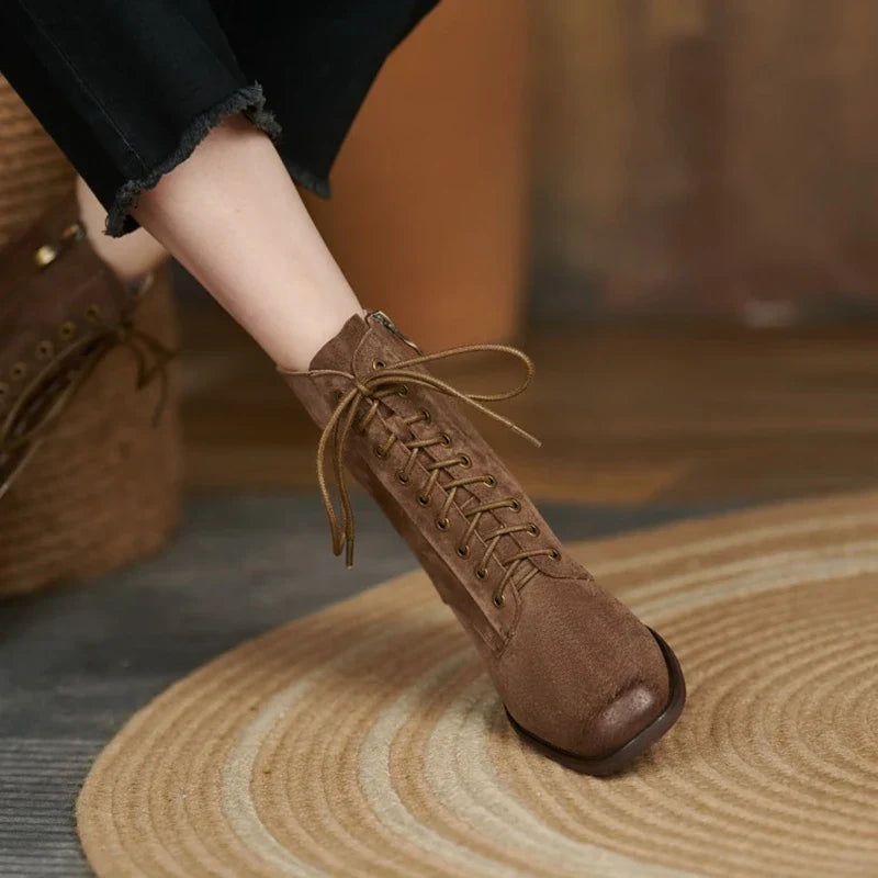 DP-435 BOTAS DE MUJER