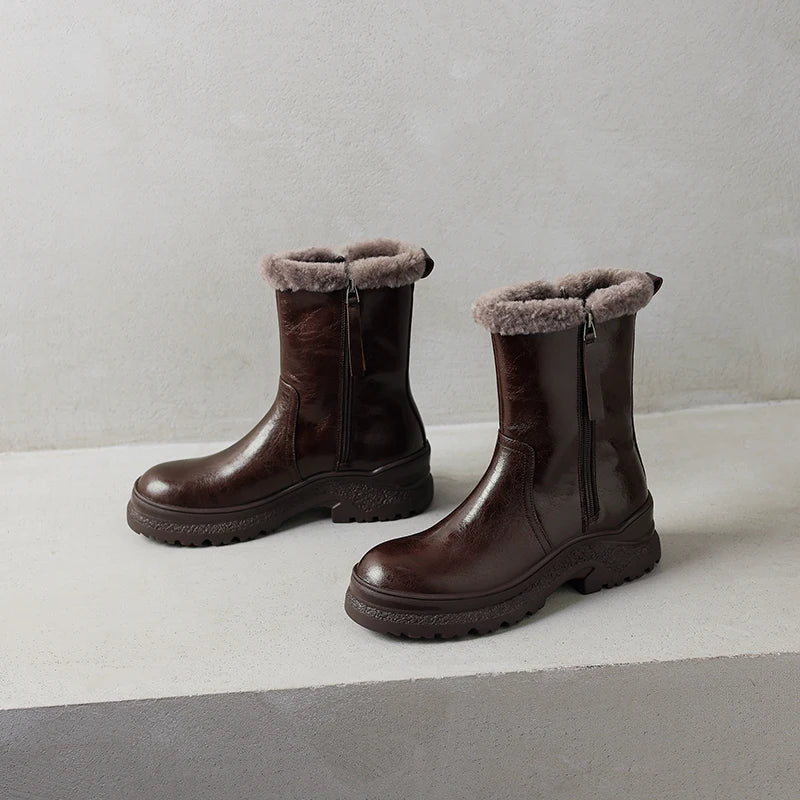 DP-317 BOTAS DE MUJER