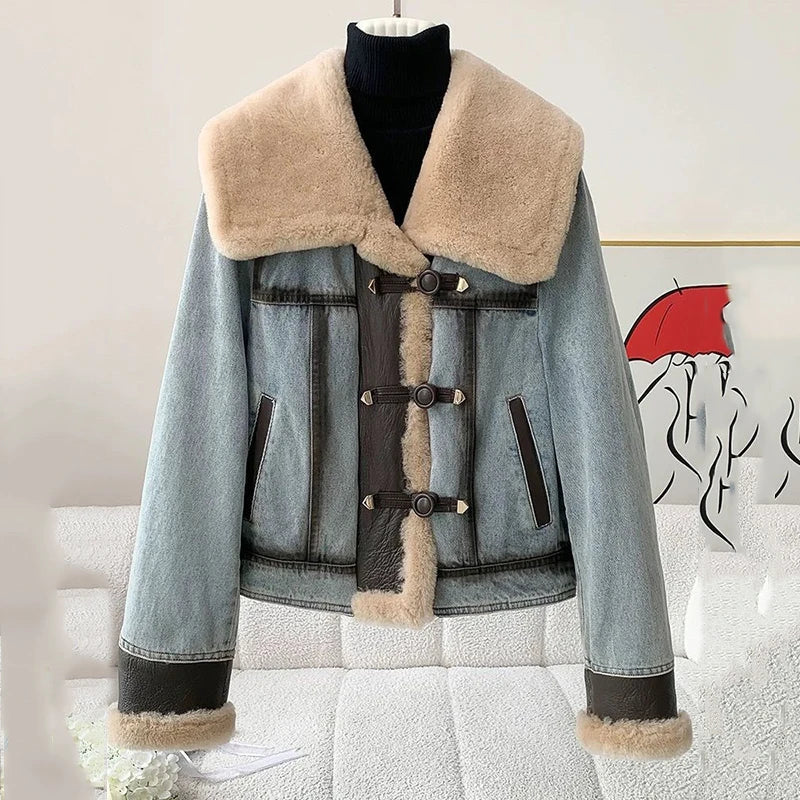 DP-405 CHAQUETA DE MUJER