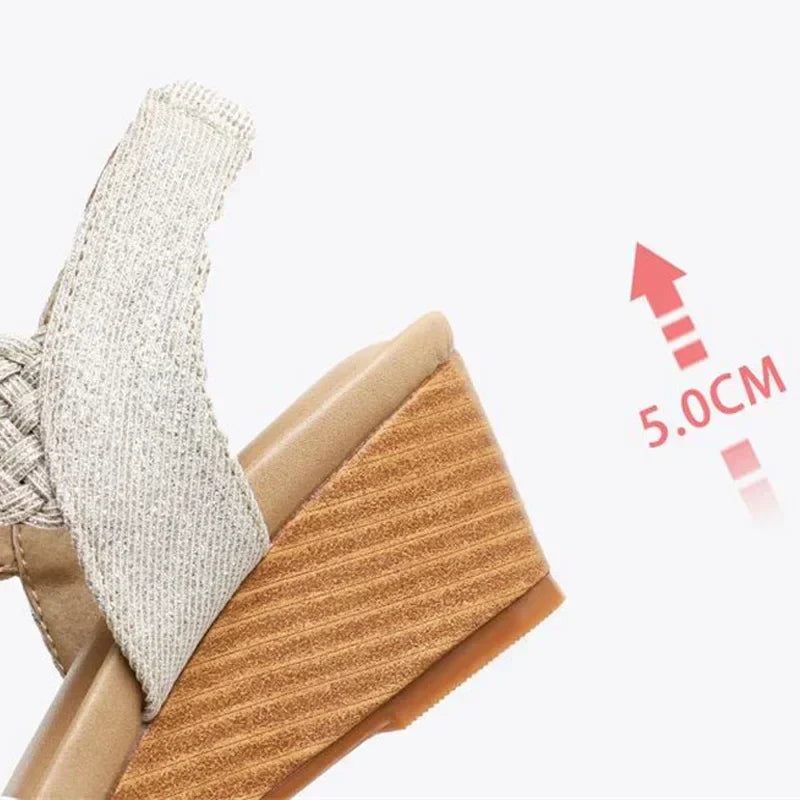 NL-235 SANDALIAS DE MUJER