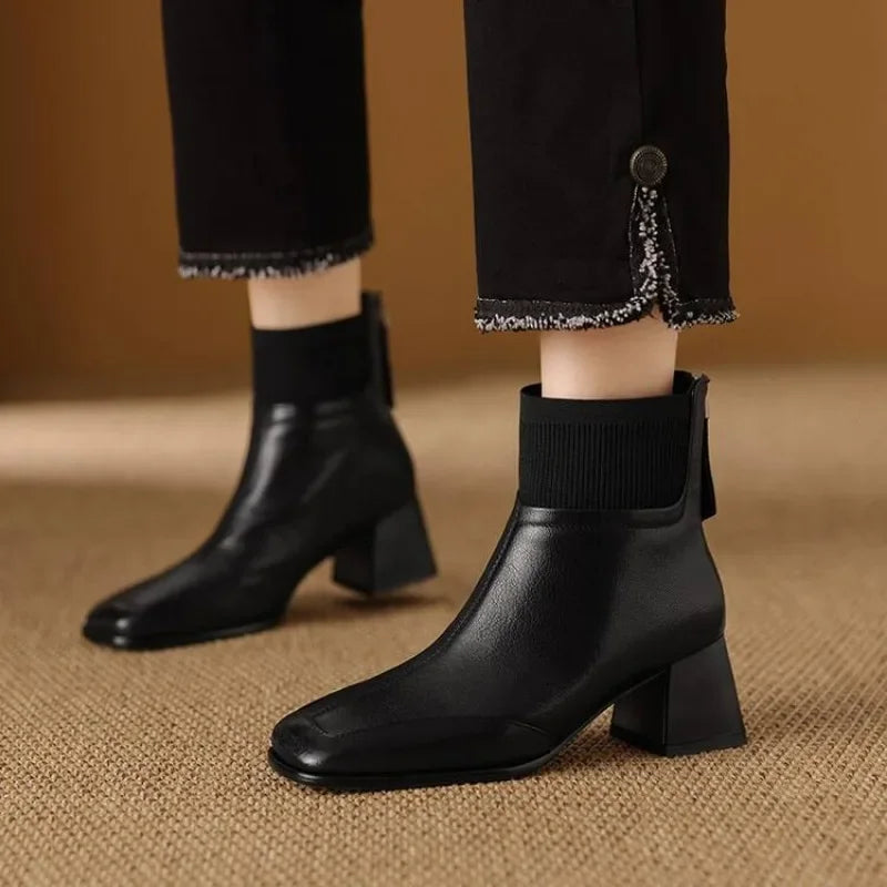 DP-204 BOTAS DE MUJER