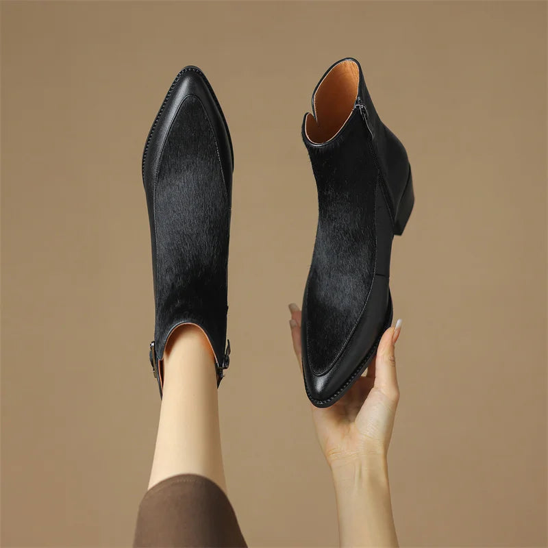 DP-378 BOTAS DE MUJER