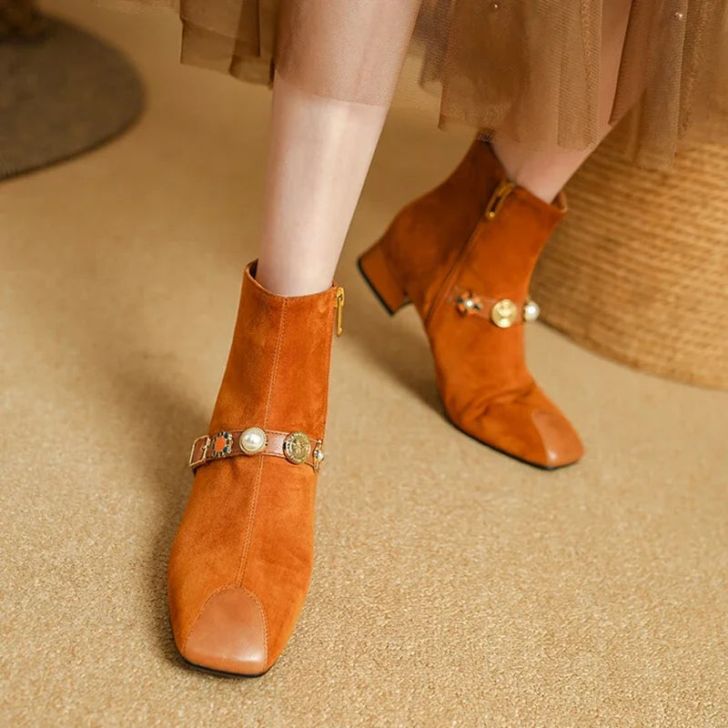 DP-279 BOTAS DE MUJER