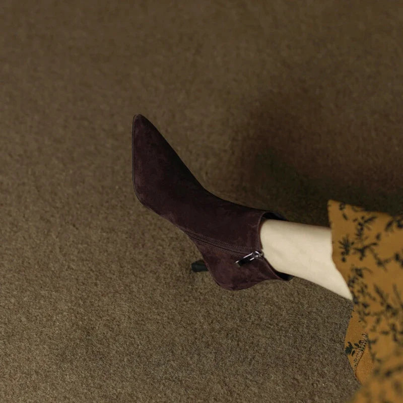 DP-463 BOTAS DE MUJER