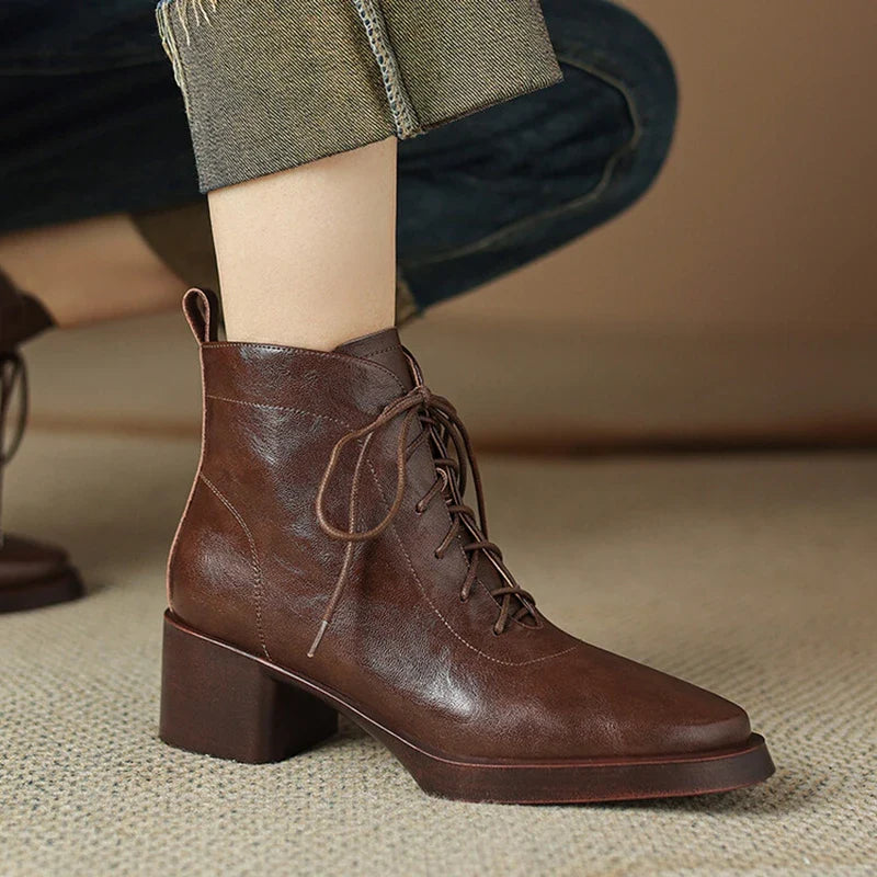 DP-381 BOTAS DE MUJER