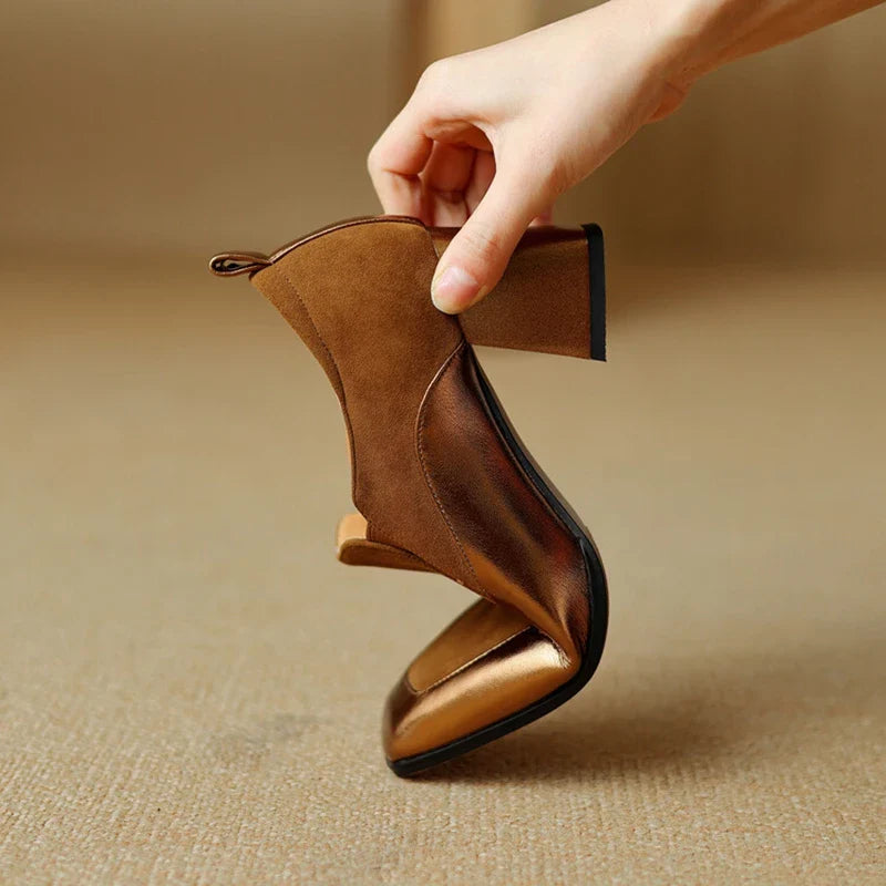 DP-335 ZAPATOS DE TACÓN ALTO PARA MUJER