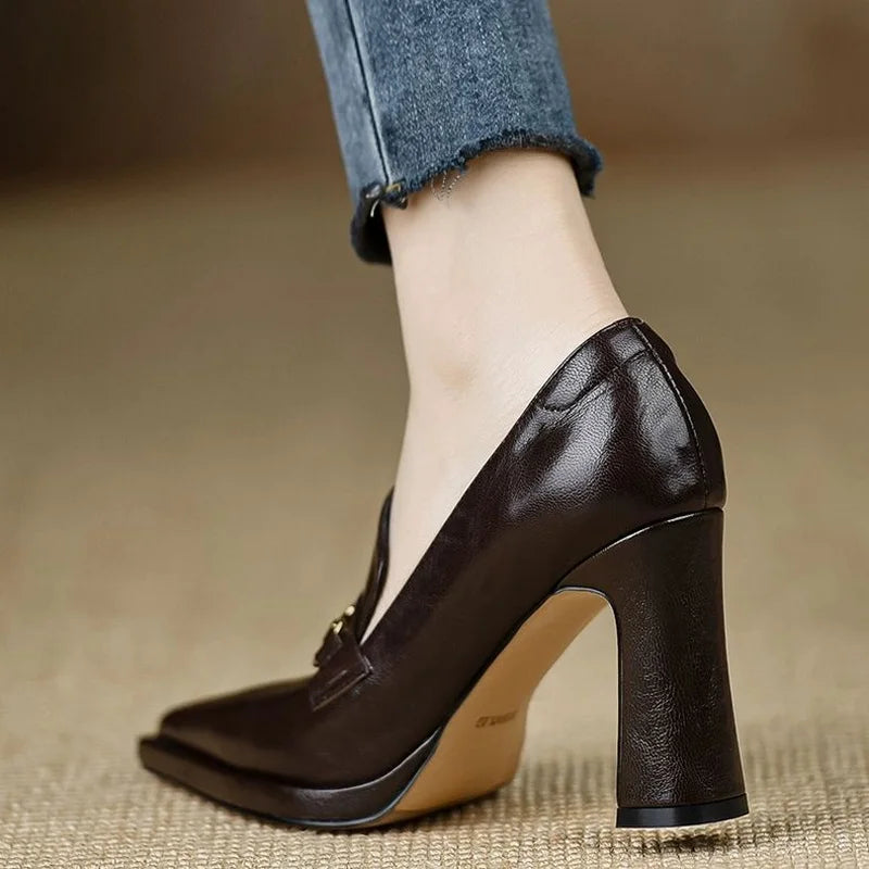 DP-291 ZAPATOS DE TACÓN ALTO PARA MUJER