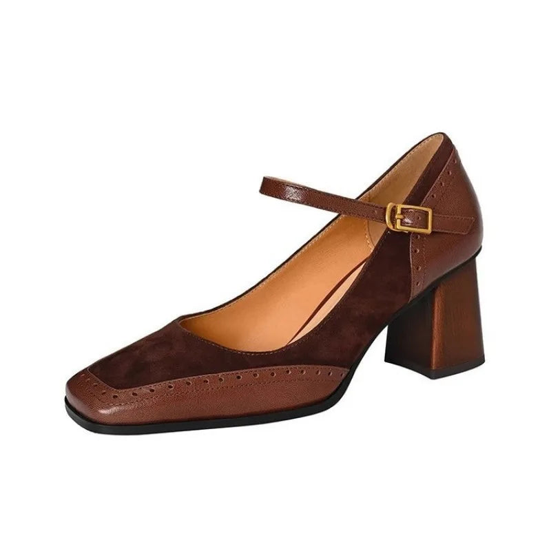 NL-422 ZAPATOS DE TACÓN ALTO PARA MUJER