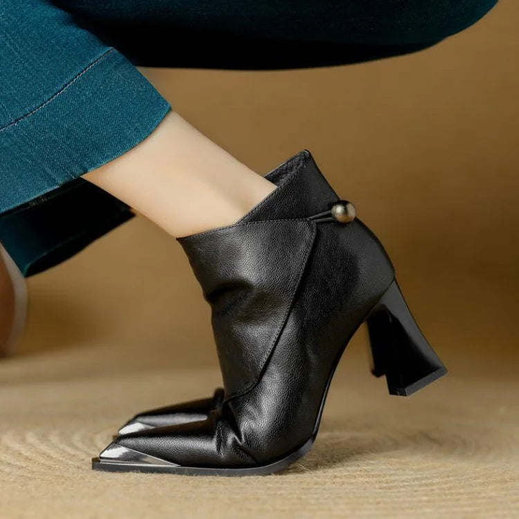 DP-206 BOTAS DE MUJER