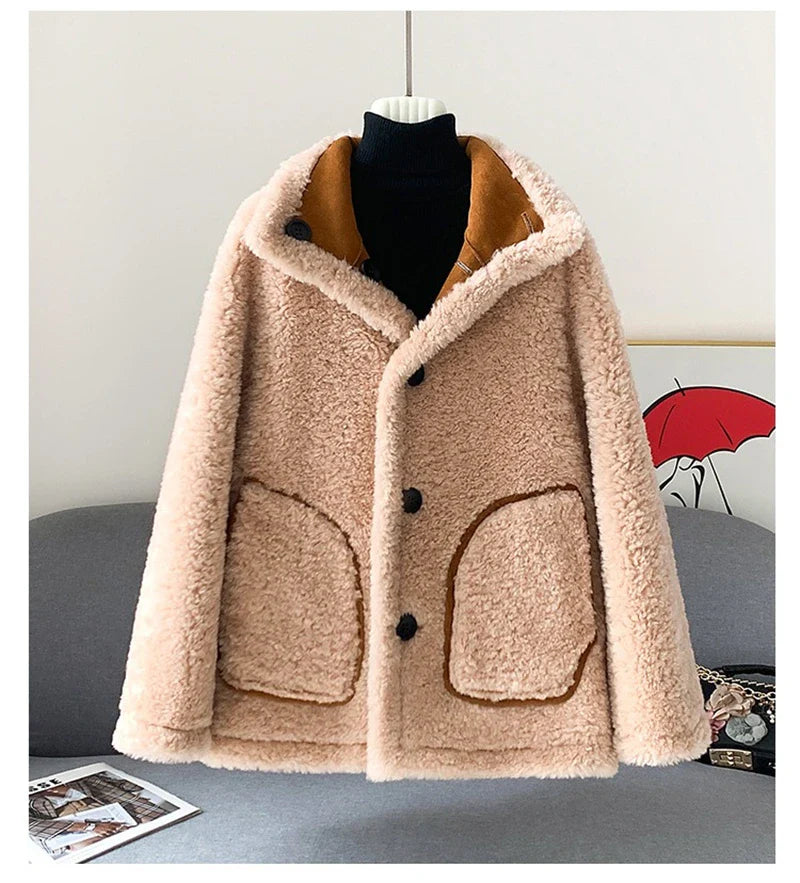 DP-399 CHAQUETA DE MUJER