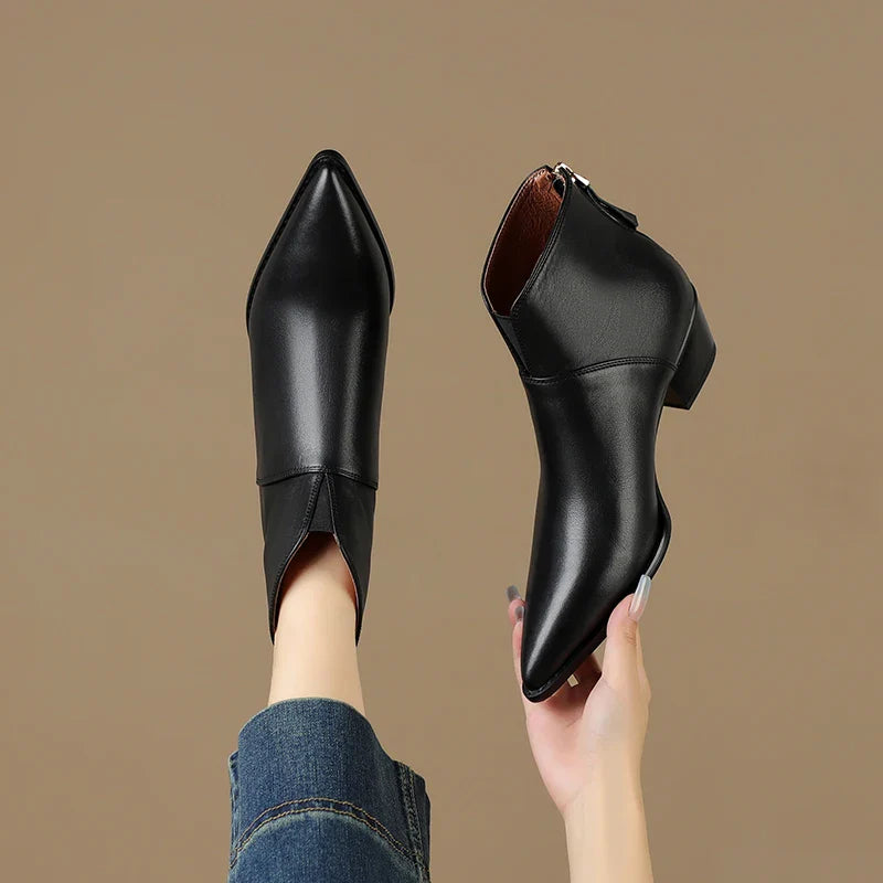 DP-314 BOTAS DE MUJER