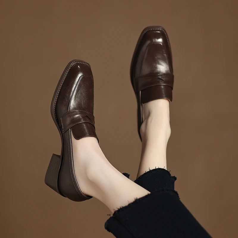 DP-488 ZAPATOS DE TACÓN ALTO PARA MUJER