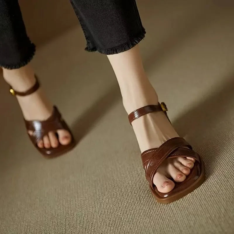 DP-135 SANDALIAS DE MUJER