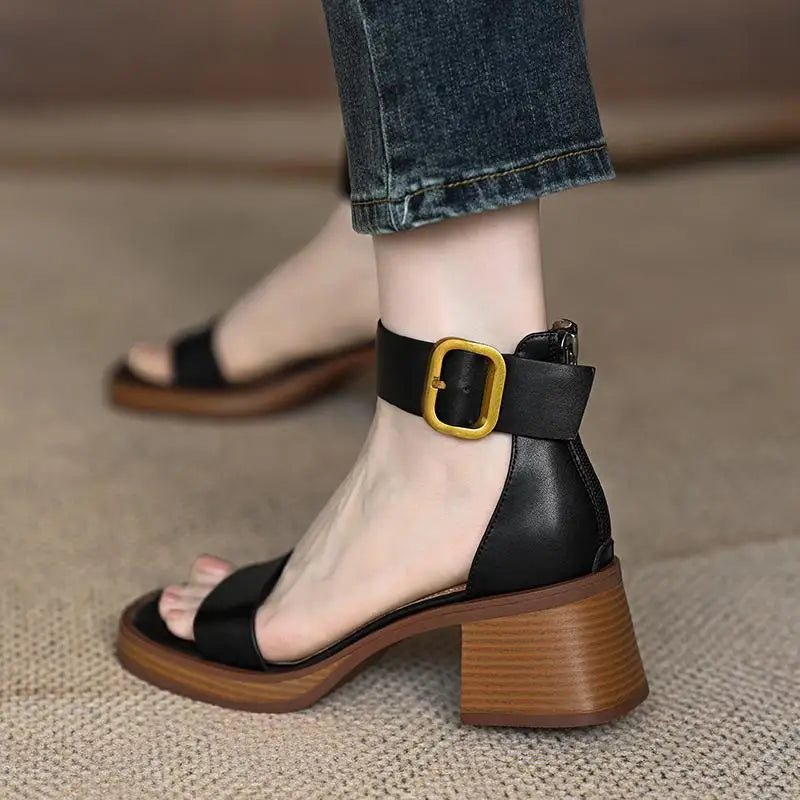 NL-207 SANDALIAS DE MUJER