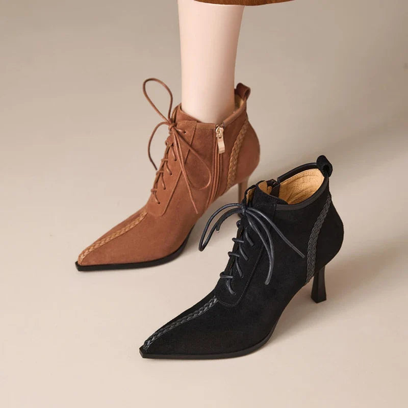 DP-412 BOTAS DE MUJER