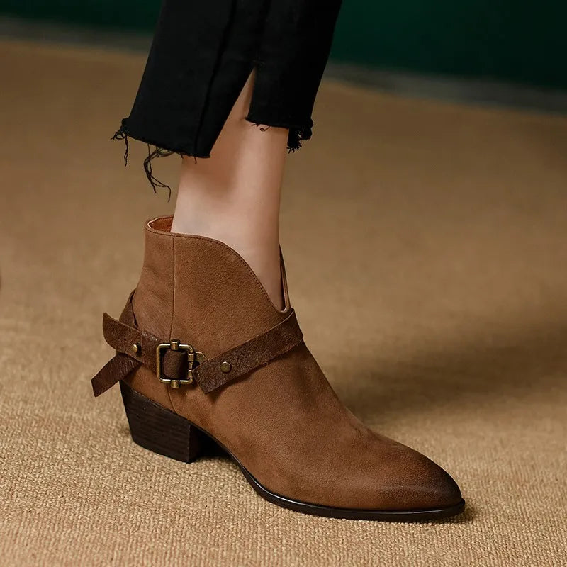 DP-436 BOTAS DE MUJER