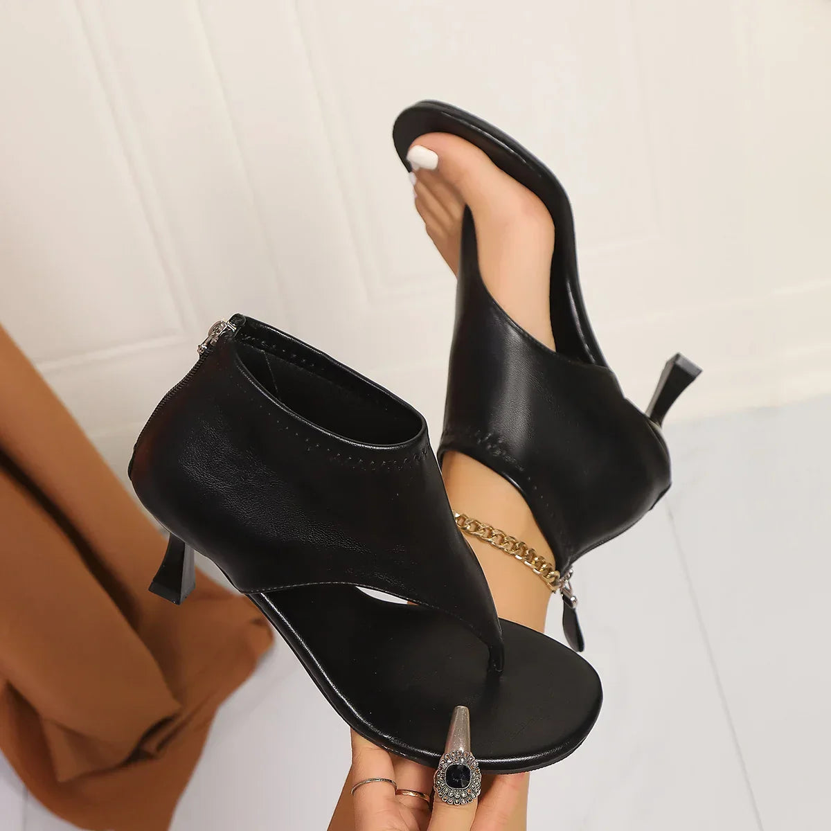 DP-161 SANDALIAS DE MUJER