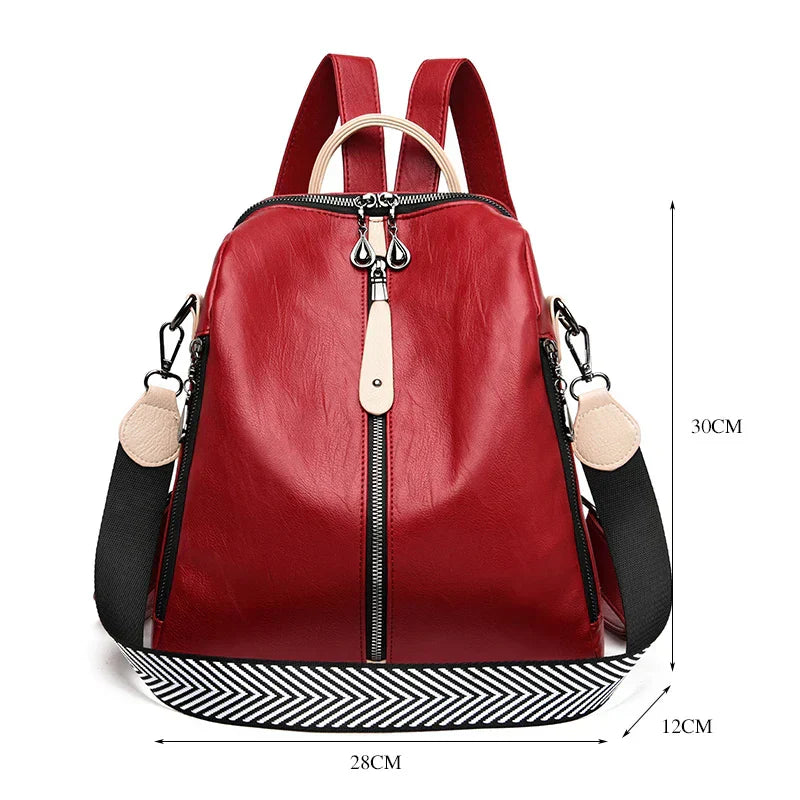 NL-312 MOCHILA DE MUJER
