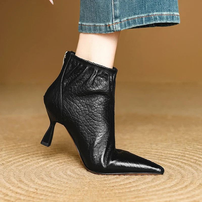 DP-322 BOTAS DE MUJER